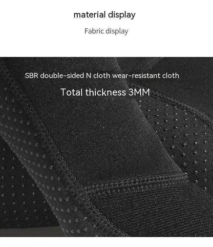 3mm Diving Cold-proof Warm Wear-resistant Non-slip Swimming Snorkeling Surfing Beach Socks - www.Shopthatapp.com