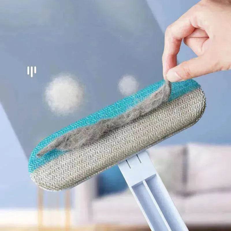 4 In 1 Multifunctional Pet Hair Removal & Cleaner Brush - www.Shopthatapp.com