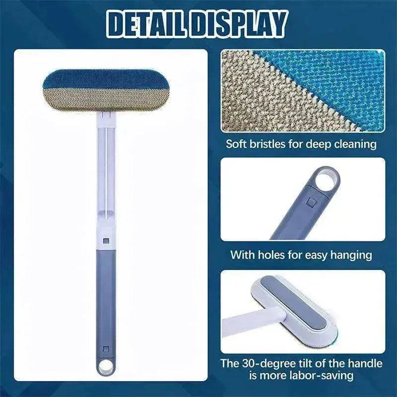 4 In 1 Multifunctional Pet Hair Removal & Cleaner Brush - www.Shopthatapp.com