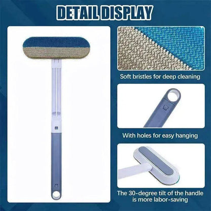 4 In 1 Multifunctional Pet Hair Removal & Cleaner Brush - www.Shopthatapp.com