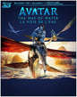 Avatar: The Way Of Water - Blu-Ray 3D/Blu-Ray - www.Shopthatapp.com