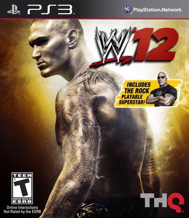 WWE '12 (usagé) - www.Shopthatapp.com