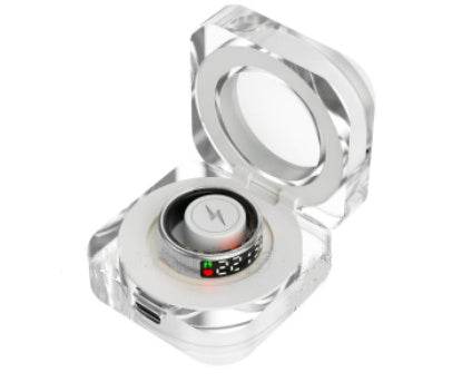 Smart Ring With Display Screen Touch Flip Smart Finger - www.Shopthatapp.com