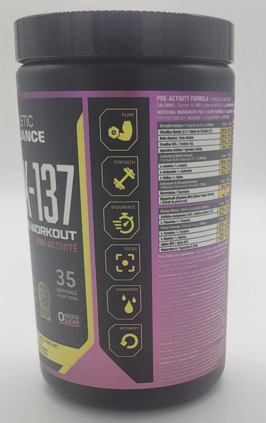 Havok 137 402gr
