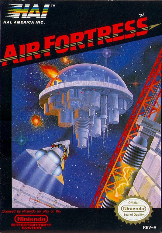 Air Fortress (usagé)