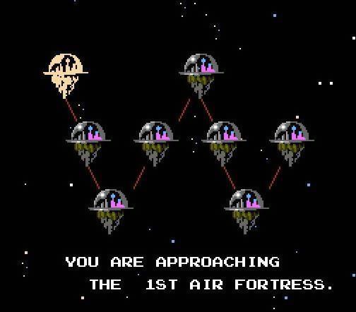 Air Fortress (usagé)