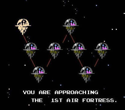 Air Fortress (usagé)