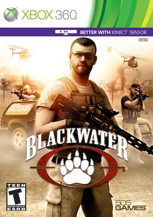 Blackwater (usagé) - www.Shopthatapp.com