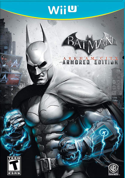 Batman Arkham City [Armored Edition] (usagé) - www.Shopthatapp.com