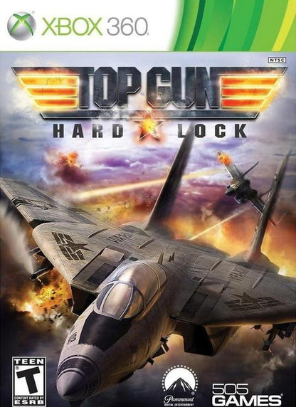 Top Gun: Hard Lock (usagé) - www.Shopthatapp.com