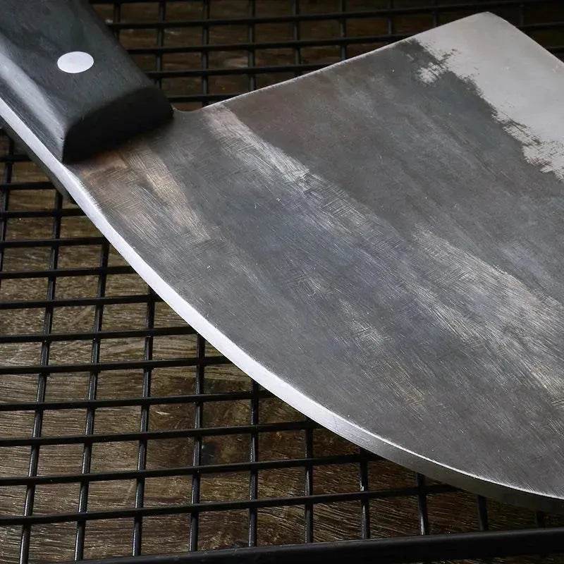 Kitchen Butcher Chef's Knife Kitchen Chopping Knife and Scabbard - www.Shopthatapp.com