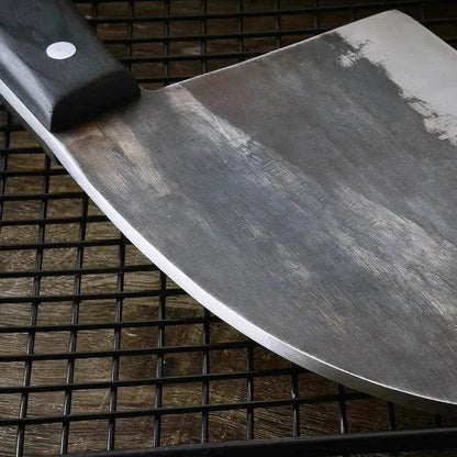 Kitchen Butcher Chef's Knife Kitchen Chopping Knife and Scabbard - www.Shopthatapp.com