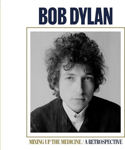 Bob Dylan / Mixing up the medicine - a retrospective - LP - www.Shopthatapp.com