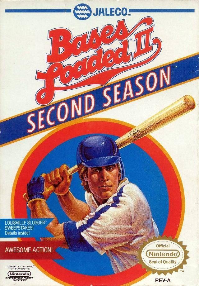 Bases Loaded II: Second Season (usagé) - www.Shopthatapp.com