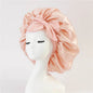 Silk Hair Bonnet For Sleeping Satin bonnet for curly hair - www.Shopthatapp.com