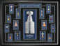 NHL Trophies Framed Print Hockey's Greatest Treasures - www.Shopthatapp.com