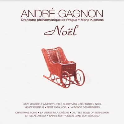 André Gagnon / Noel - LP - www.Shopthatapp.com