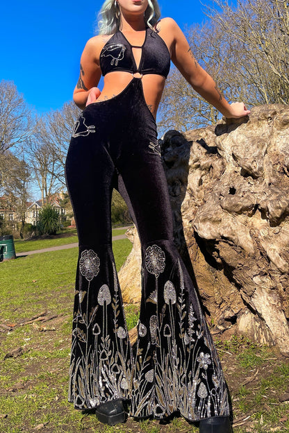 The Fairy Garden Catsuit