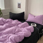 Four-piece Cotton Bed Sheet Duvet Cover Duvet Cover Bedding - www.Shopthatapp.com