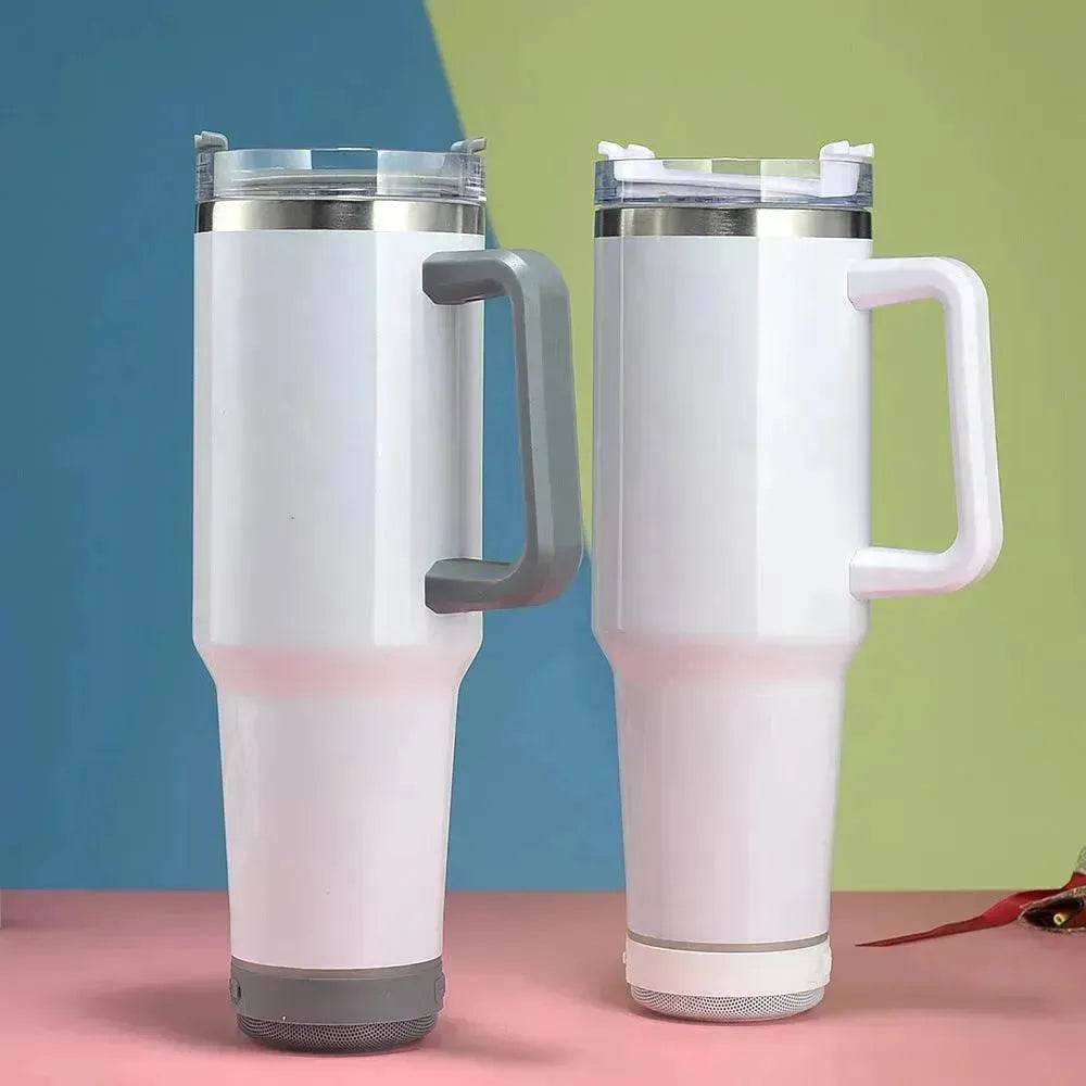 40oz Stainless Steel Travel Cup Vacuum Double Layer - www.Shopthatapp.com