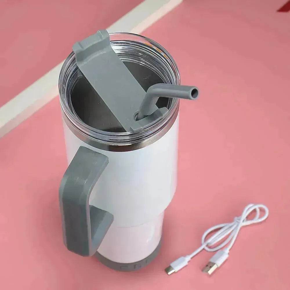 40oz Stainless Steel Travel Cup Vacuum Double Layer - www.Shopthatapp.com