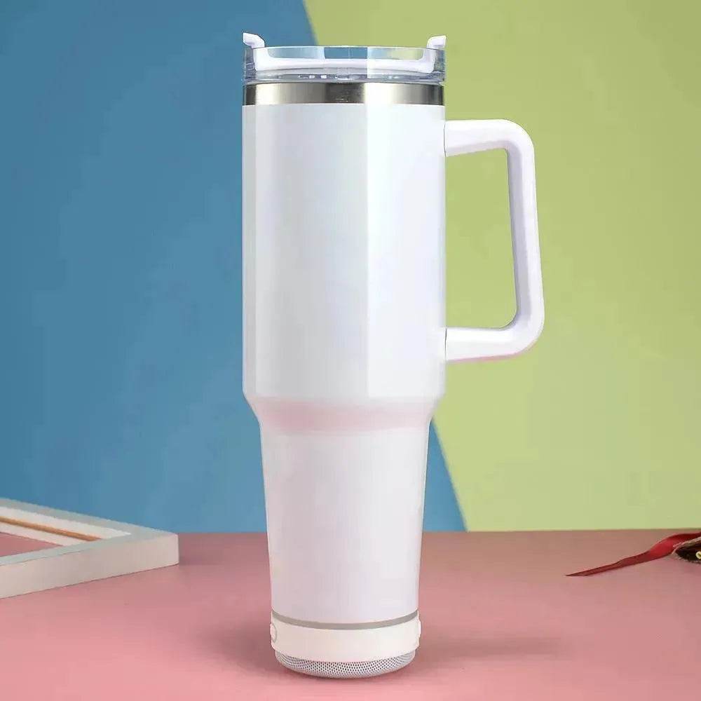 40oz Stainless Steel Travel Cup Vacuum Double Layer - www.Shopthatapp.com