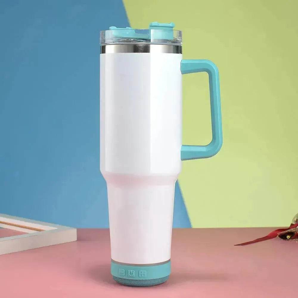 40oz Stainless Steel Travel Cup Vacuum Double Layer - www.Shopthatapp.com