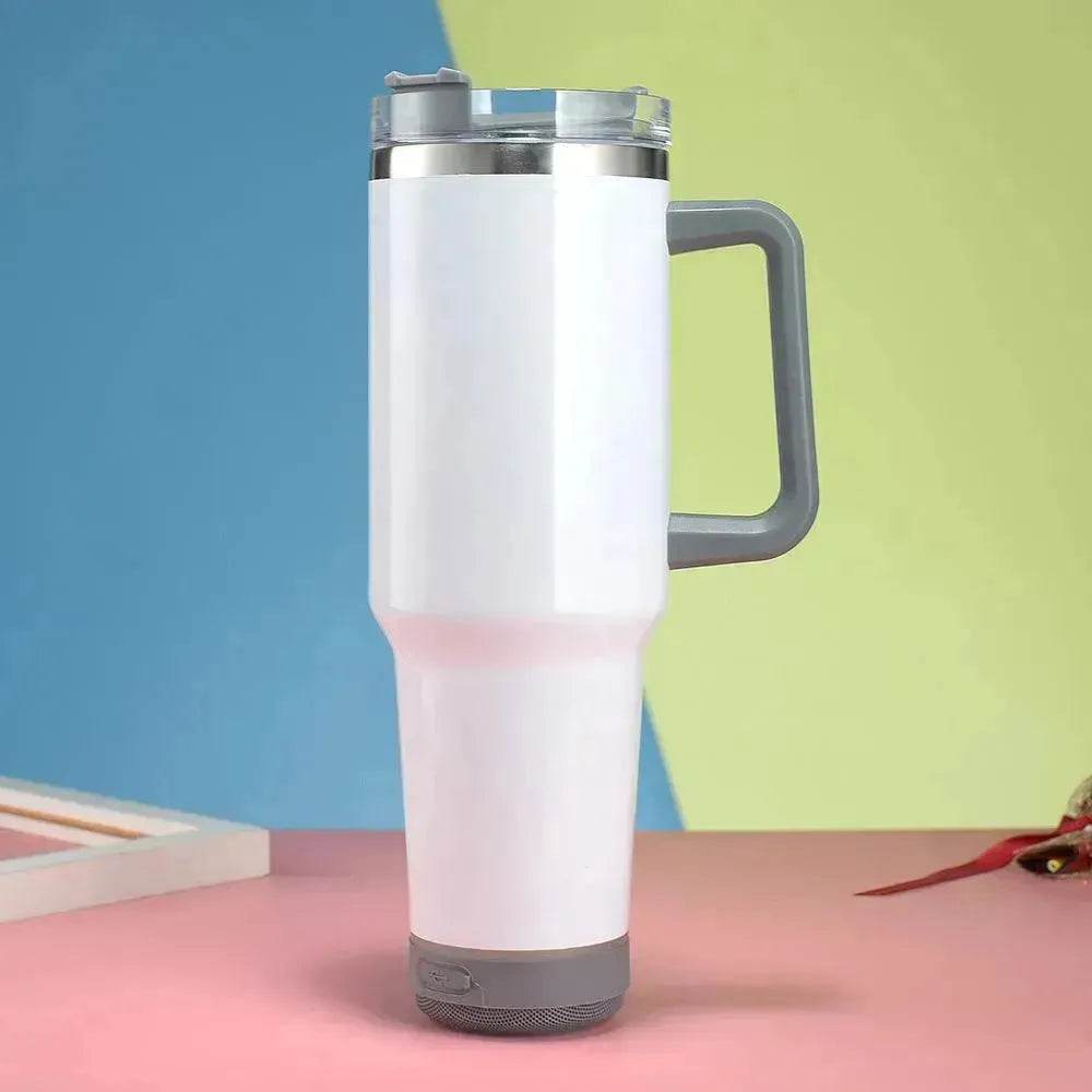 40oz Stainless Steel Travel Cup Vacuum Double Layer - www.Shopthatapp.com