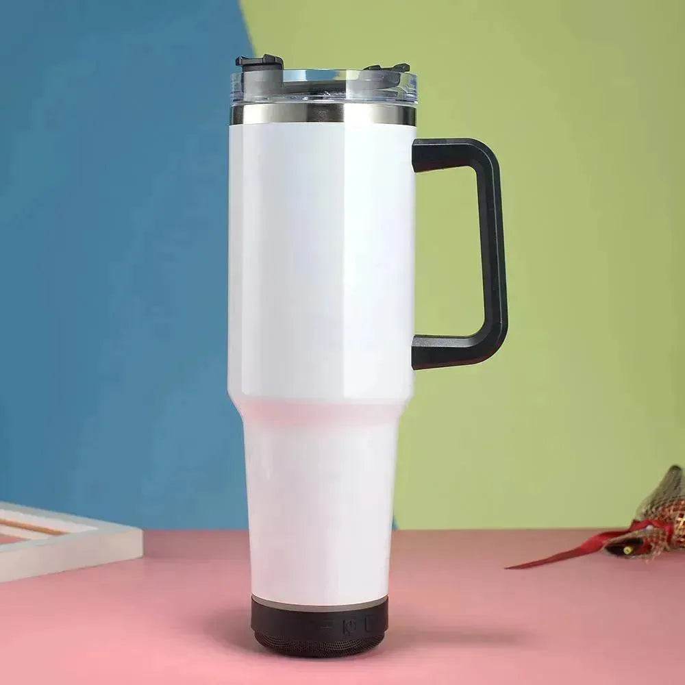 40oz Stainless Steel Travel Cup Vacuum Double Layer - www.Shopthatapp.com