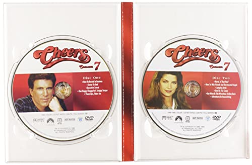 Cheers: Season 7 - DVD - www.Shopthatapp.com