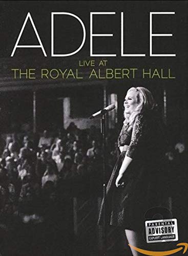Adele / Live At The Royal Albert Hall - DVD (Used) - www.Shopthatapp.com