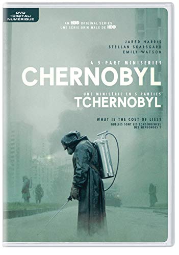 Chernobyl (DVD/Bilingual) - www.Shopthatapp.com