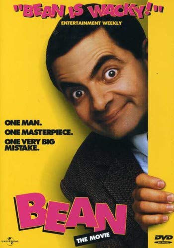 Bean: The Movie - DVD (Used) - www.Shopthatapp.com