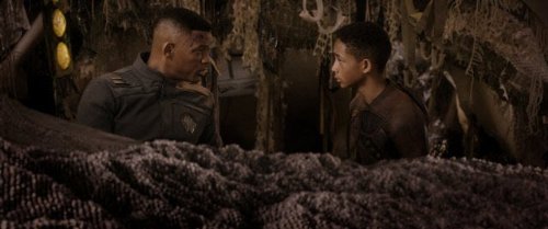 After Earth - Blu-Ray