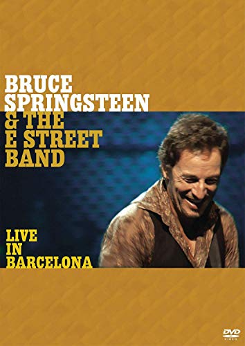 Bruce Springsteen and the E Street Band: Live in Barcelona - www.Shopthatapp.com
