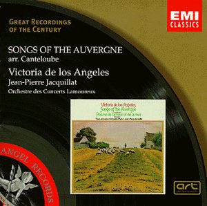 Canteloube: Chants D'auvergne - www.Shopthatapp.com