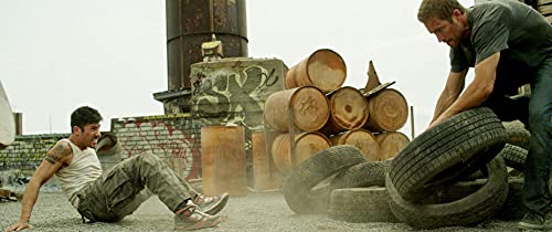 Brick Mansions - Blu-Ray - www.Shopthatapp.com