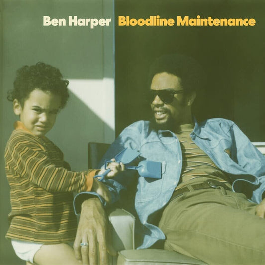 Ben Harper / Bloodline Maintenance - LP - www.Shopthatapp.com