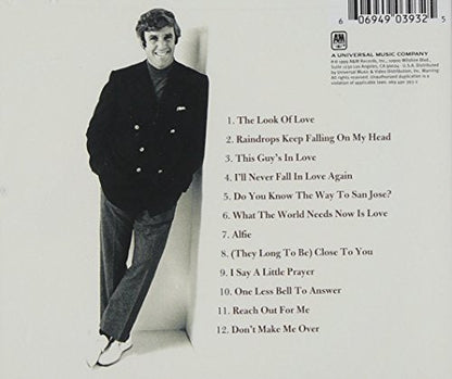 Burt Bacharach / 20th Century Masters - CD (Used) - www.Shopthatapp.com