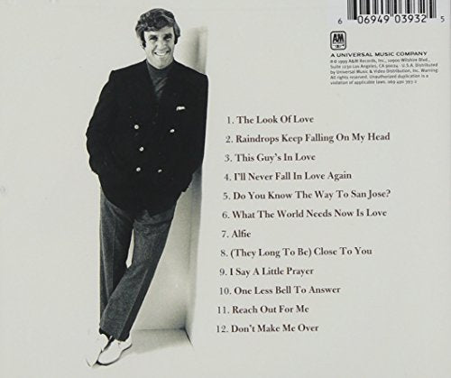 Burt Bacharach / 20th Century Masters - CD (Used) - www.Shopthatapp.com