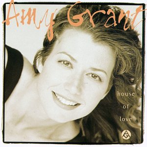 Amy Grant / House of Love - CD (Used) - www.Shopthatapp.com