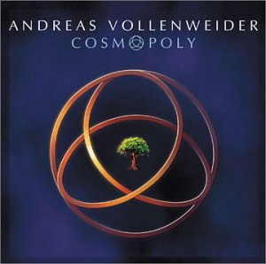 Andreas Vollenweider / Cosmopoly - CD (Used)