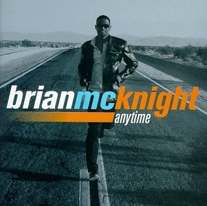 Brian Mcknight / Anytime - CD (Used) - www.Shopthatapp.com