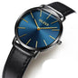 Ultra-thin quartz watch - www.Shopthatapp.com
