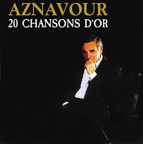Charles Aznavour / 20 Chansons D'Or - CD (Used) - www.Shopthatapp.com