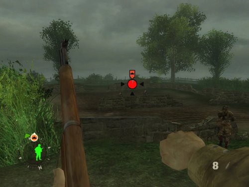 Brothers in Arms: Road to Hill 30 (DVD-Rom) - www.Shopthatapp.com