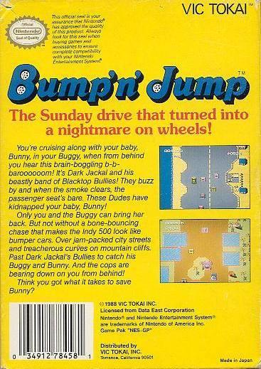 Bump 'n' Jump (usagé) - www.Shopthatapp.com
