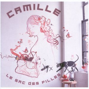 Camille / Le Sac des filles - CD (Used) - www.Shopthatapp.com