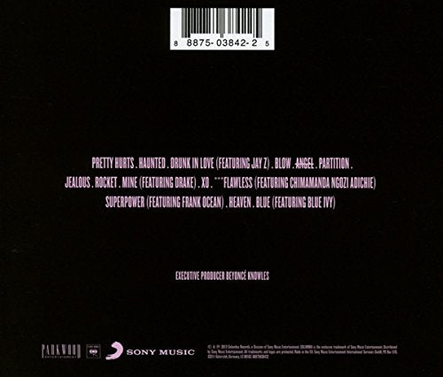 Beyoncé / Beyoncé - CD (Used) - www.Shopthatapp.com