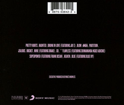 Beyoncé / Beyoncé - CD (Used) - www.Shopthatapp.com